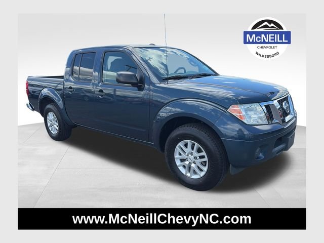 2016 Nissan Frontier 4.0 SV Crew Cab 4X2 AT SWB's photo