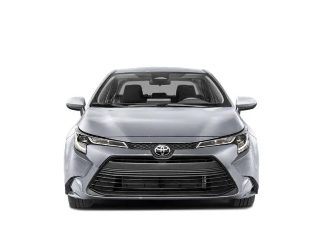 Used 2024 White Toyota LE image 4