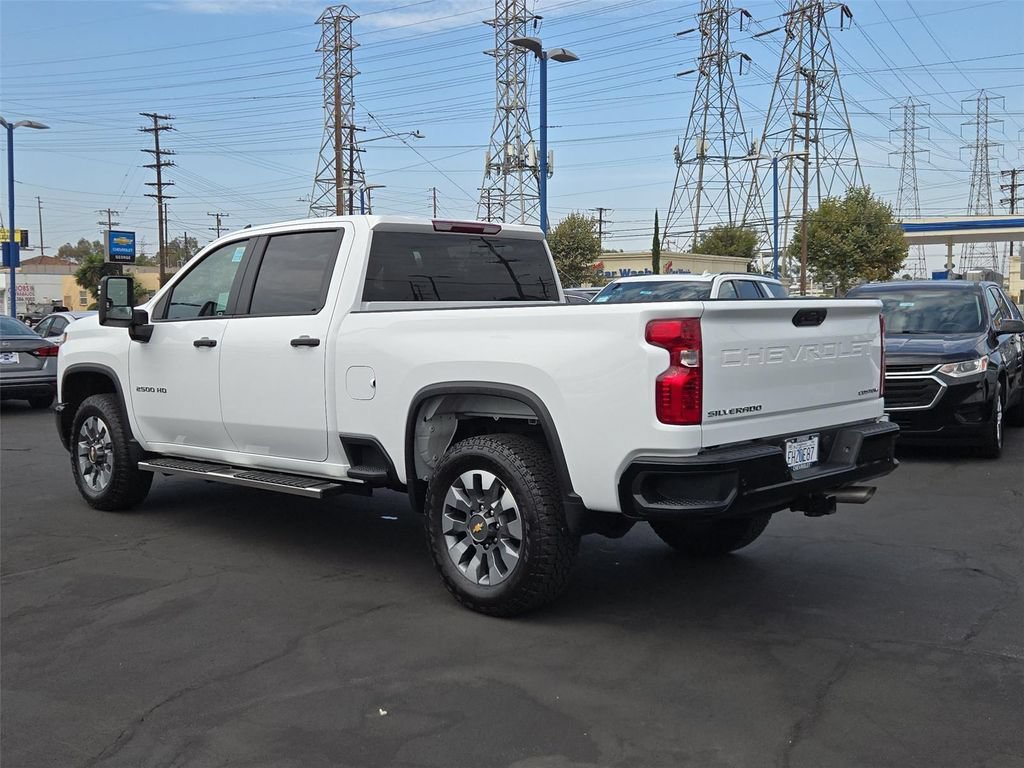 2026 Chevrolet Silverado 2500HD Custom - Photo 31