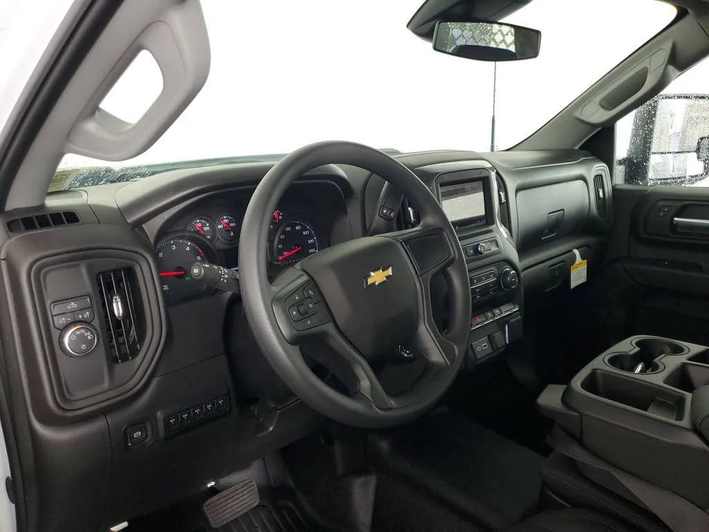 2026 Chevrolet Silverado 3500 HD Work Truck - Photo 19