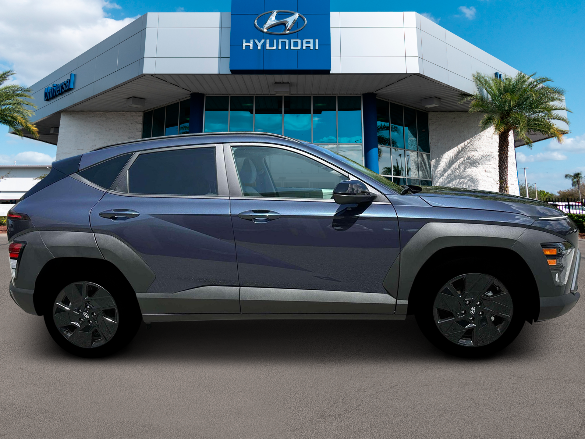 2026 Hyundai Kona SEL Sport - Photo 9