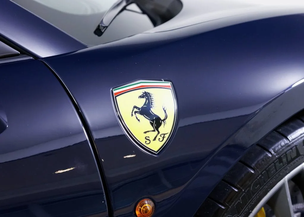 Certified Used 2019 Blu Pozzi Ferrari Base image 33