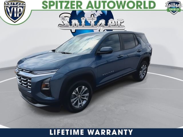 2026 Chevrolet Equinox LT - 3