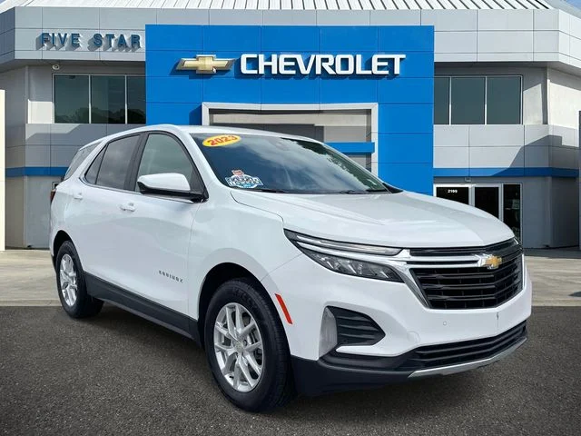 2023 Chevrolet Equinox