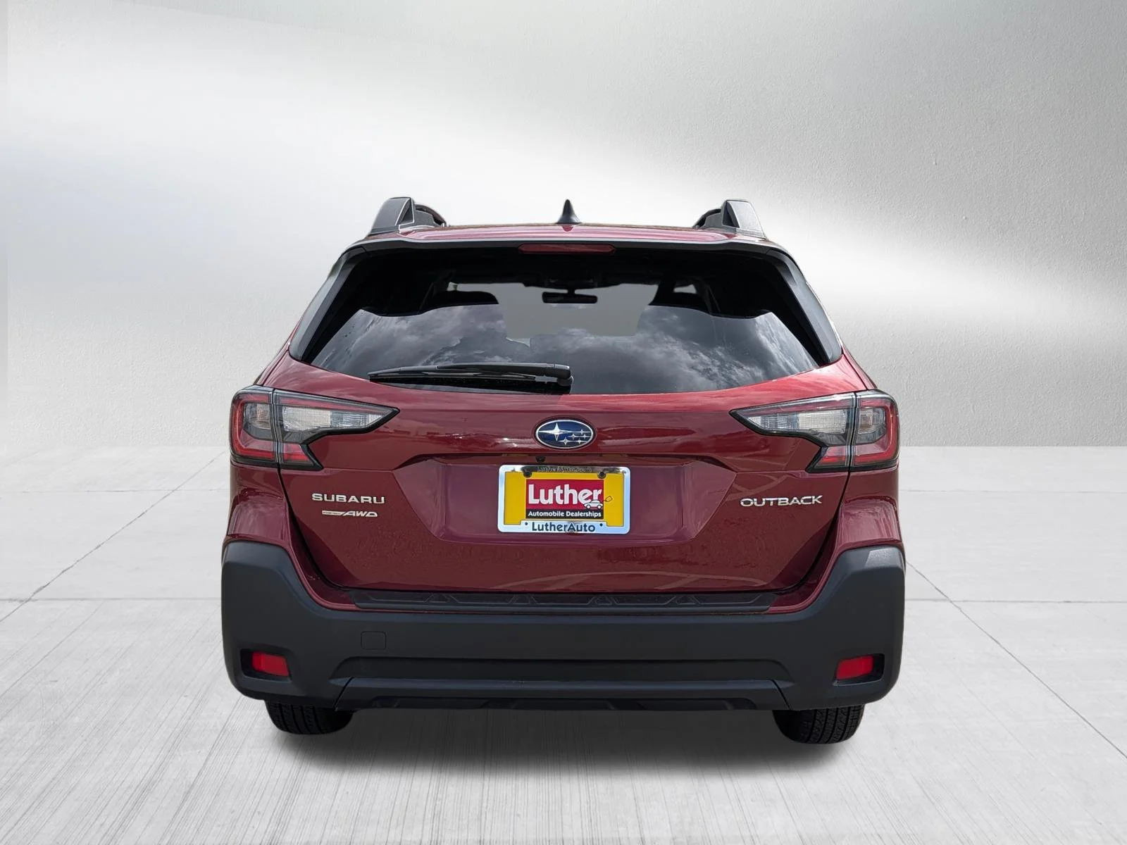 Used 2025 Crimson Red Pearl Subaru Premium image 6