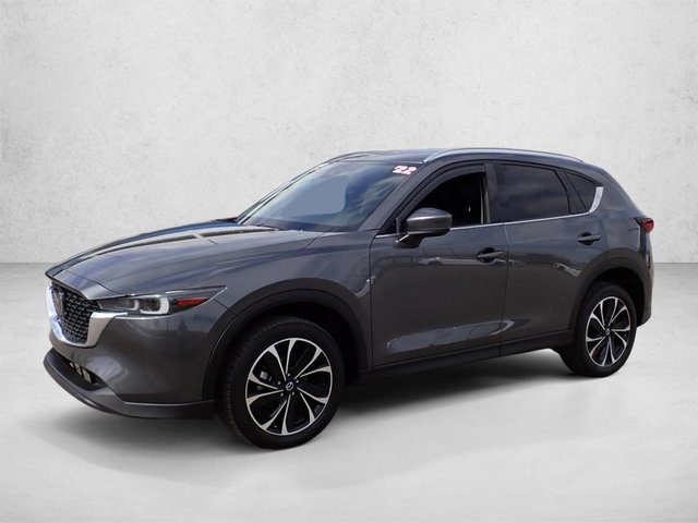 2022 Mazda CX-5 2.5 S Premium Package