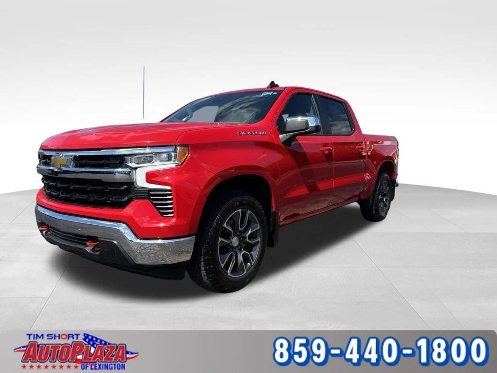 2024 Chevrolet Silverado 1500