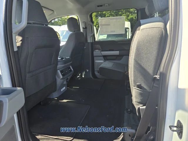 New 2026 Oxford White Ford F-350® XLT image 28