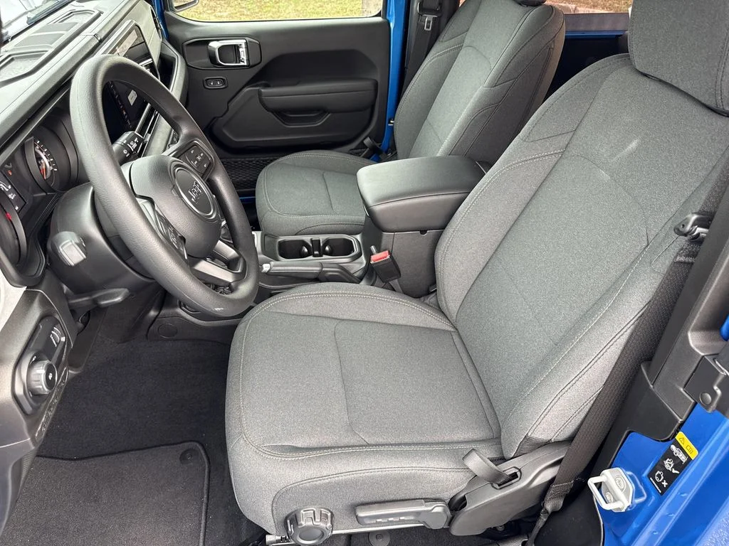 2026 Jeep Wrangler 2-Door Sport - Photo 19