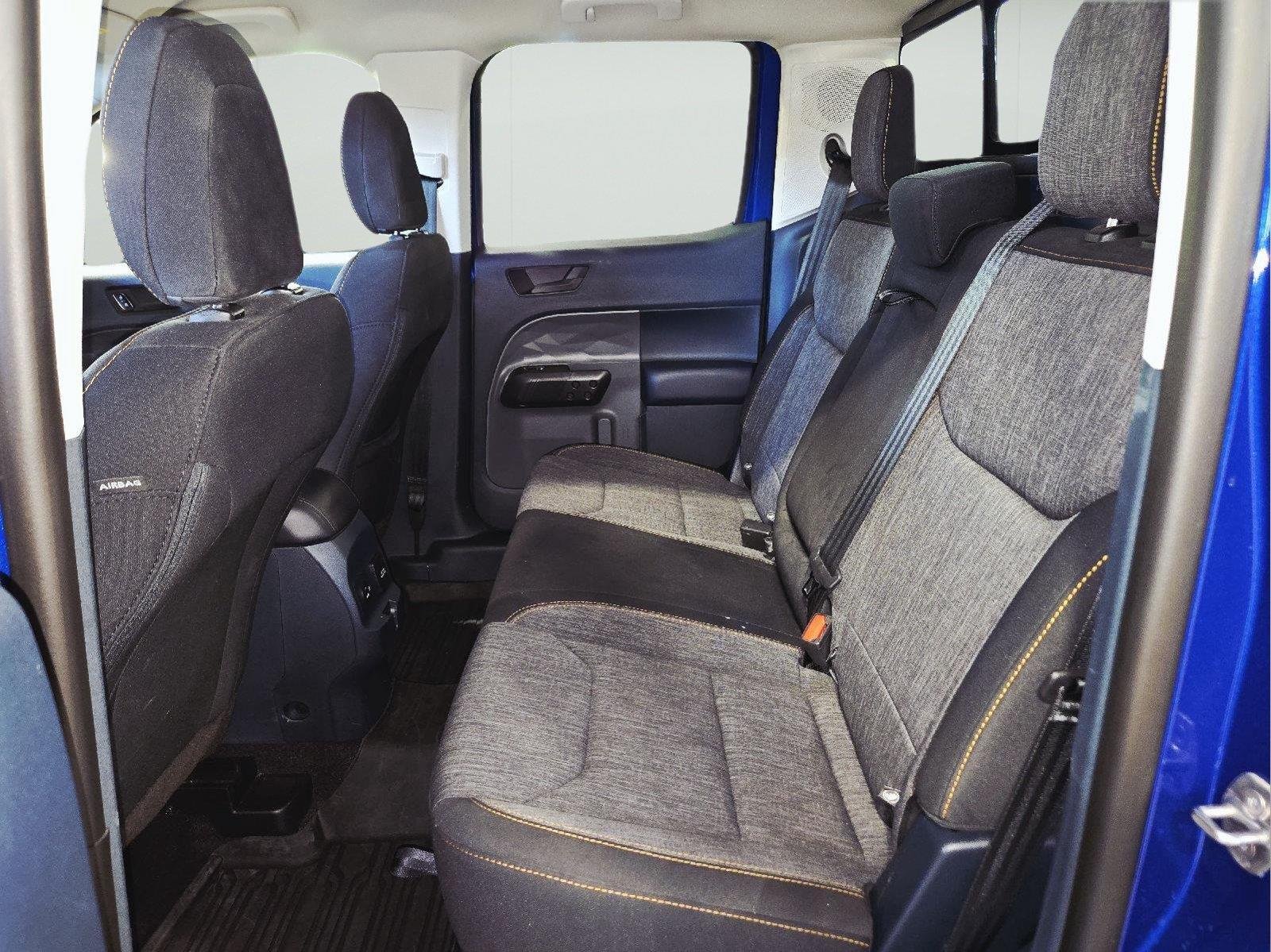 Used 2023 Atlas Blue Metallic Ford XLT image 43