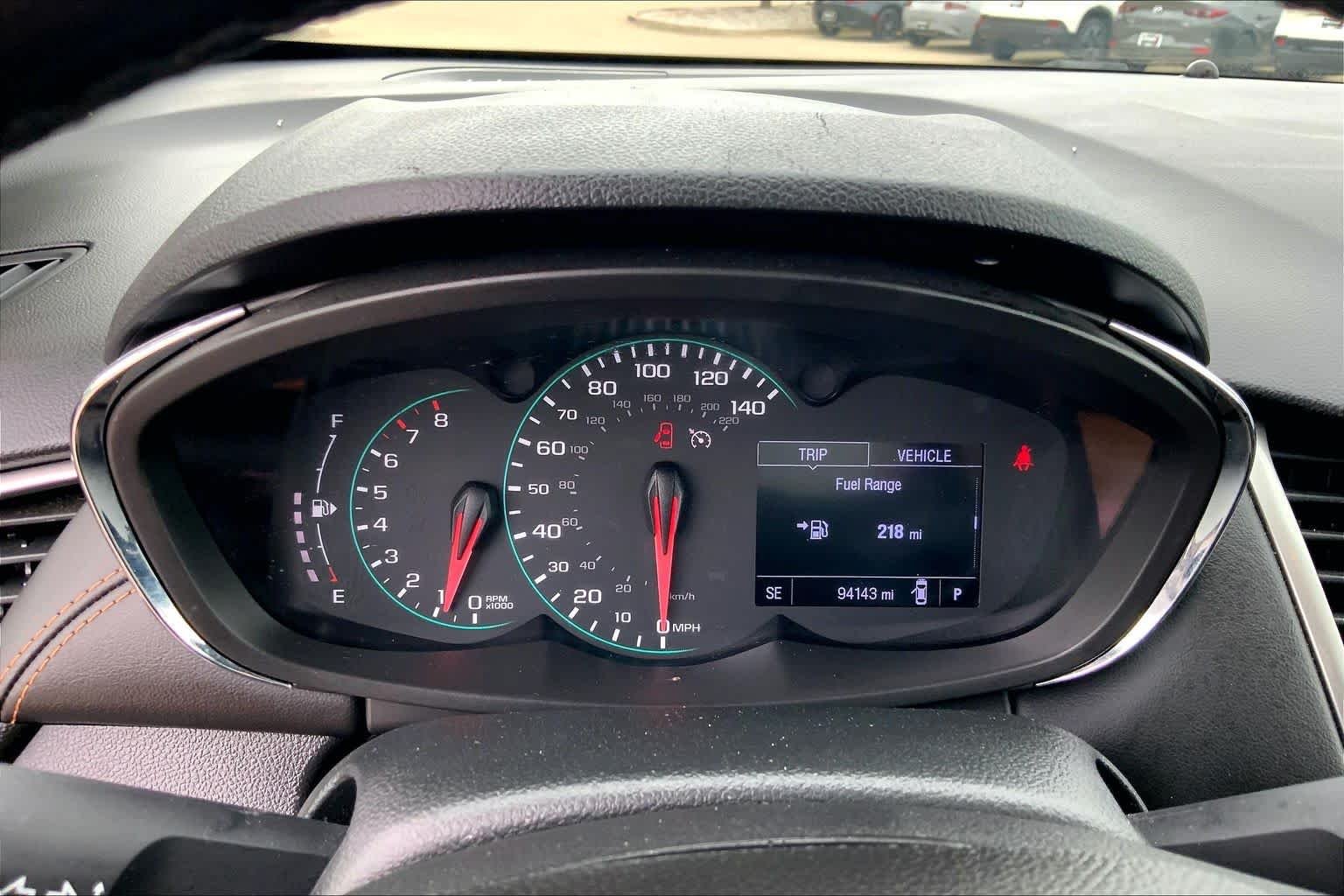 Used 2019 Silver Ice Metallic Chevrolet LT image 25