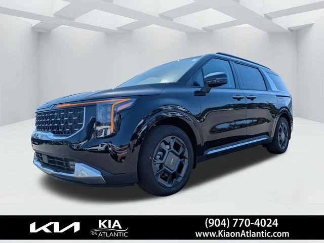 New 2026 Aurora Black Pearl Kia SX image 7