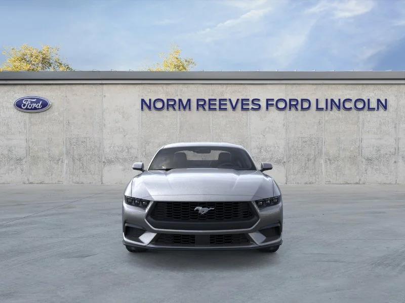 New 2026 Carbonized Gray Metallic Ford EcoBoost® Fastback image 36