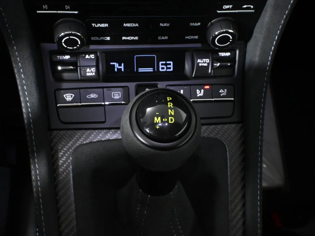 Certified Used 2025  Porsche GT4 RS image 23