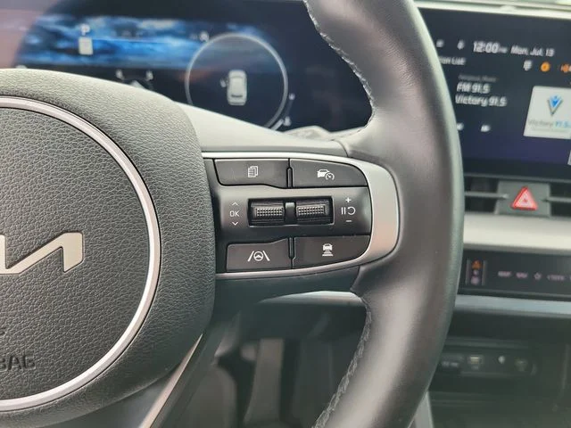 Certified Used 2023 Gray Kia SX-Prestige image 18