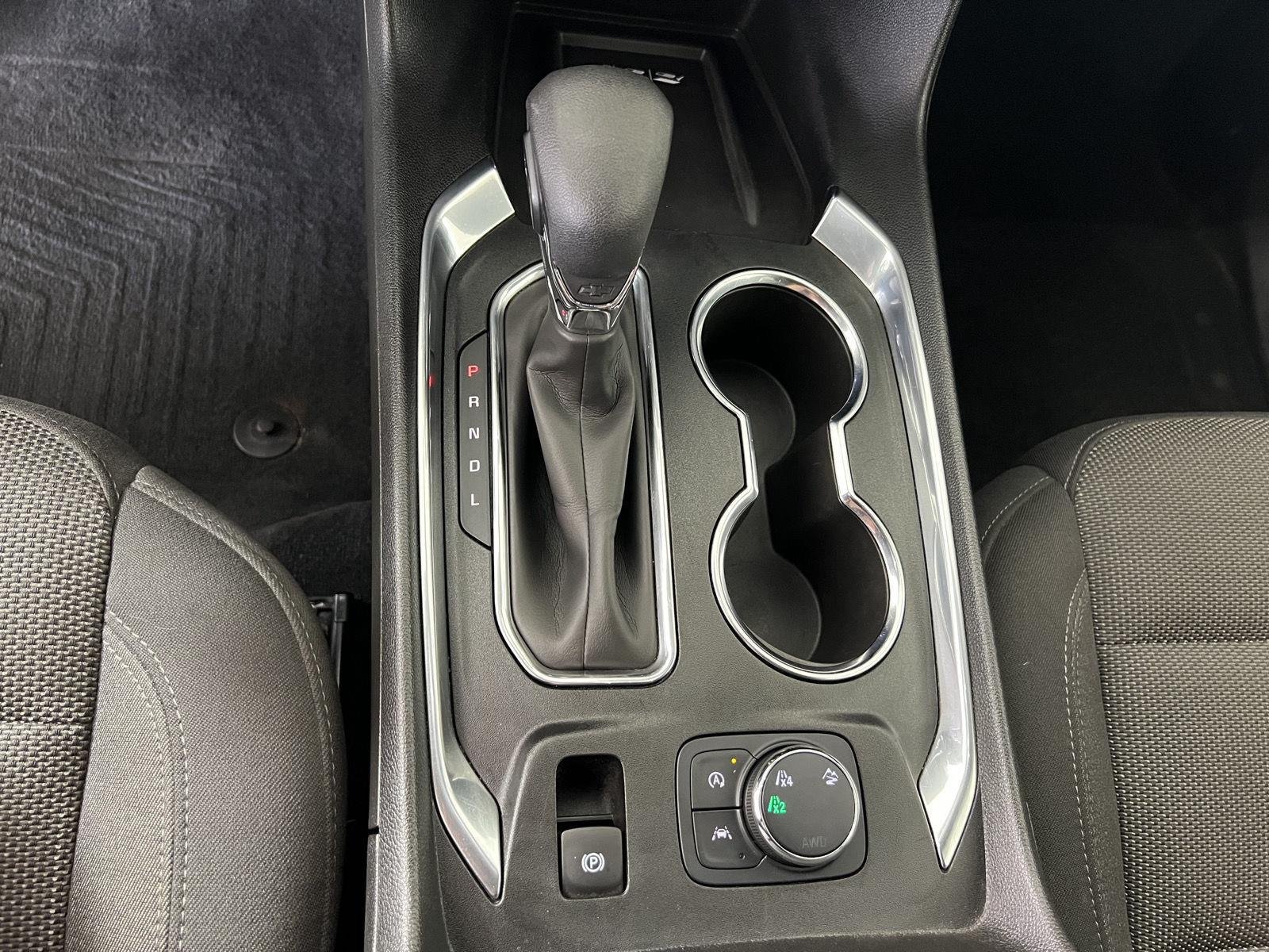 Used 2023 Sterling Gray Metallic Chevrolet LT Cloth image 17