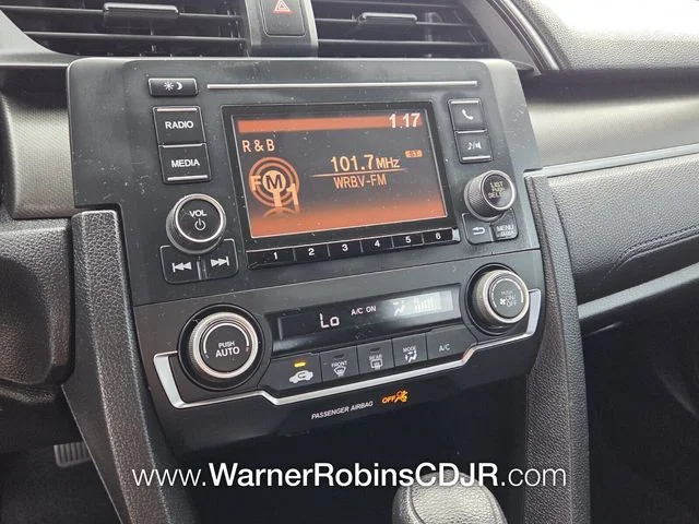 Used 2019 Gray Honda LX image 19