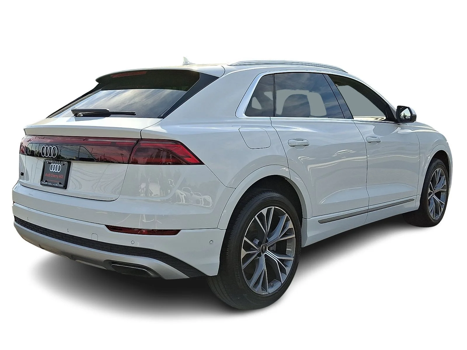 Used 2025 Carrara White   0Q0q Audi Premium image 4