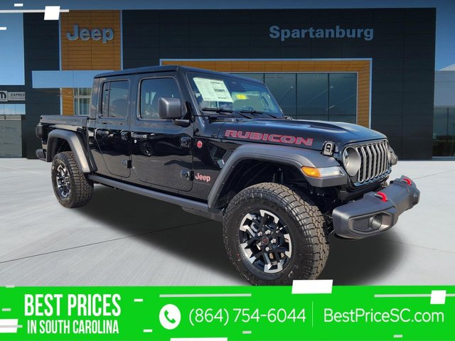 2026 Jeep Gladiator Rubicon