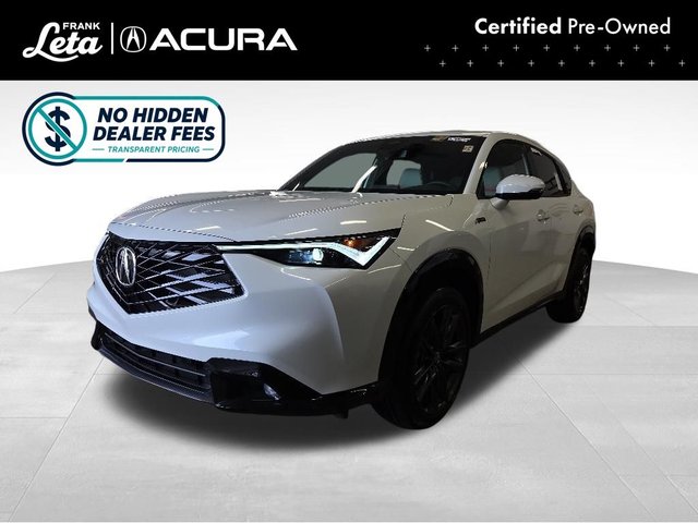 2025 Acura ADX 