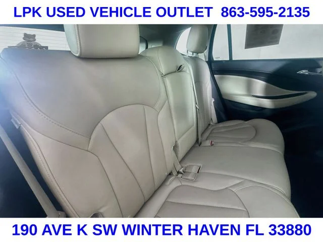 Used 2019 Red Buick Essence image 27
