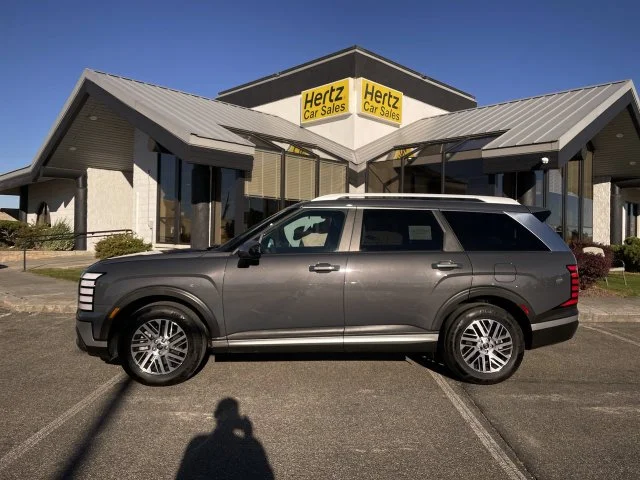 2026 Hyundai Palisade