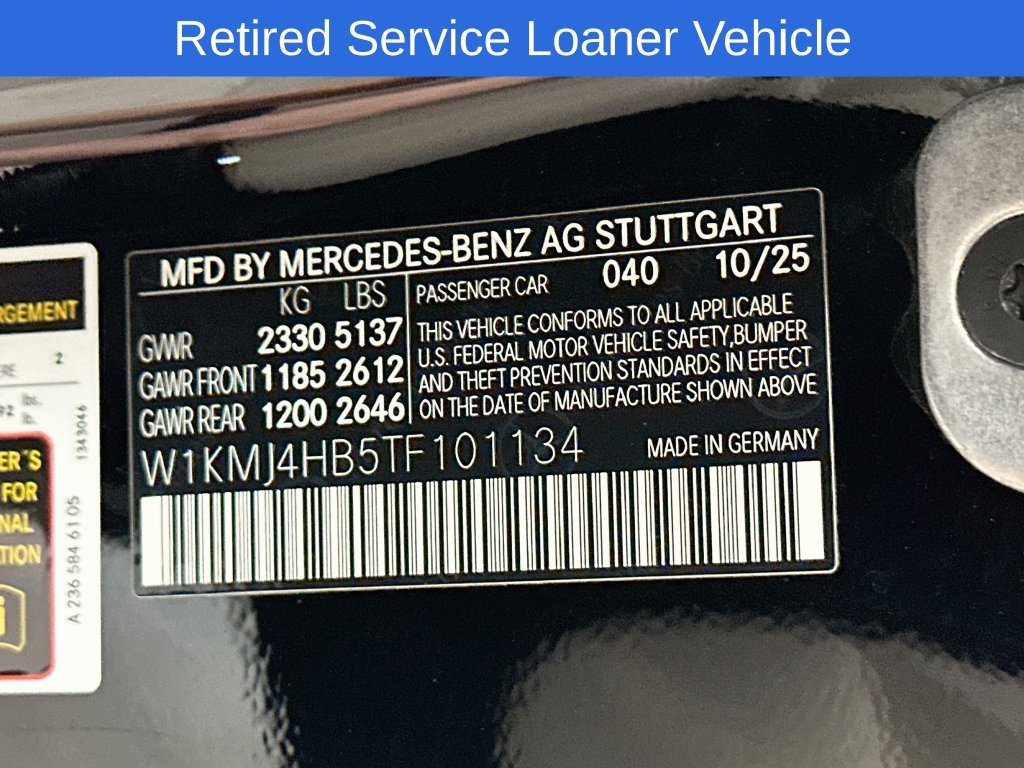 Certified Used 2026  Mercedes-Benz CLE 300 image 35