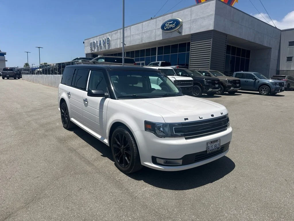 2019 Ford Flex SEL FWD's photo
