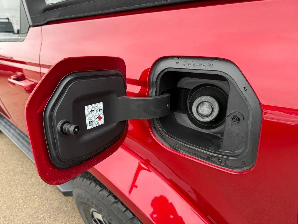 2021 Ford Bronco 4-Door Outer Banks - Photo 62