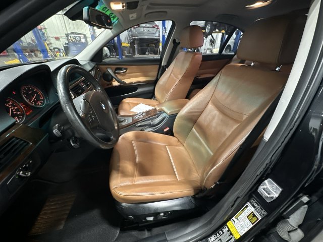 Used 2011 Black BMW 335i xDrive image 17