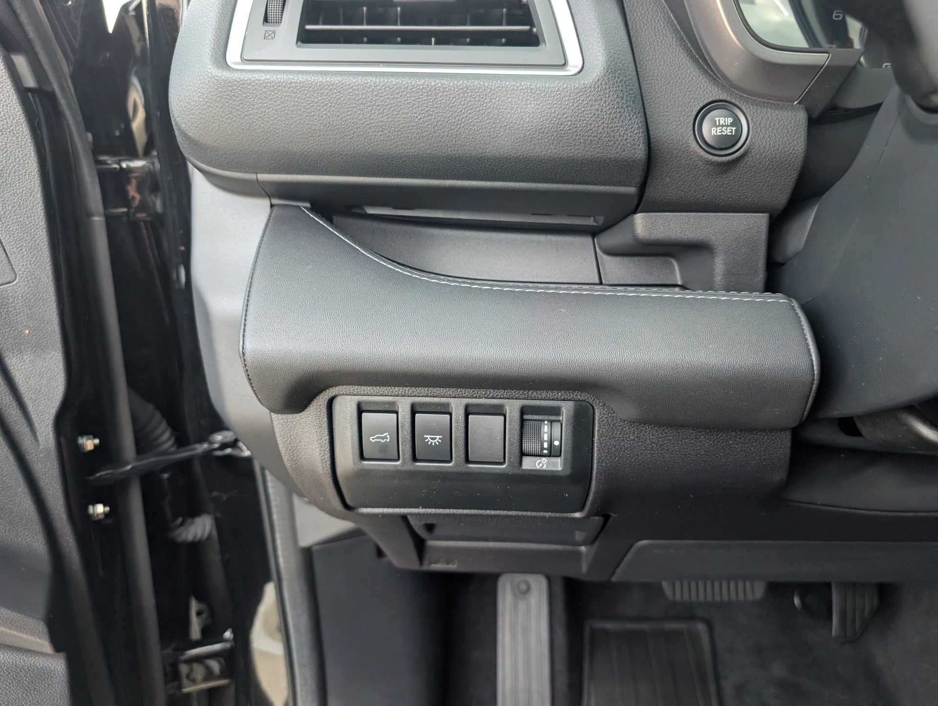 Certified Used 2024 Black Subaru Touring image 11