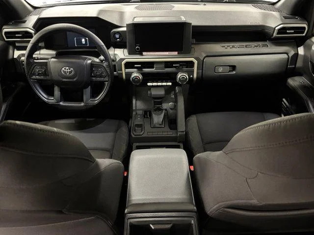 Used 2025 BLACK Toyota  image 12