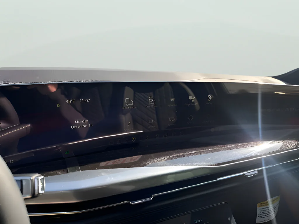 2026 Cadillac Escalade IQL Luxury - Photo 40