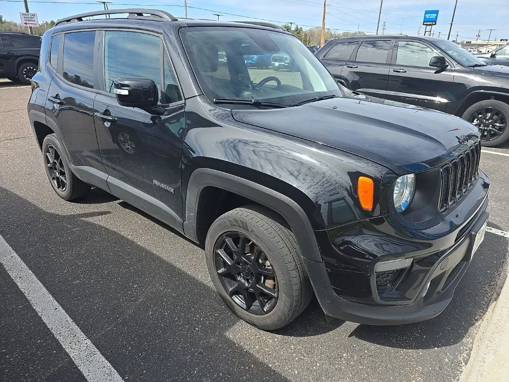 2020 Jeep Renegade Altitude Package 4x4's photo