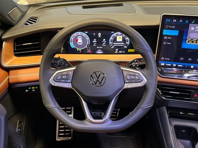 New 2026 Beige Volkswagen 2.0T SEL R-Line Turbo image 13