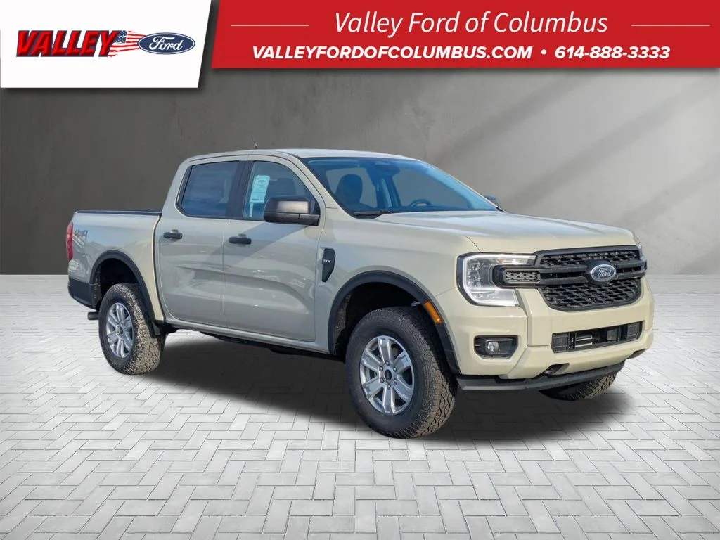 2025 Ford Ranger