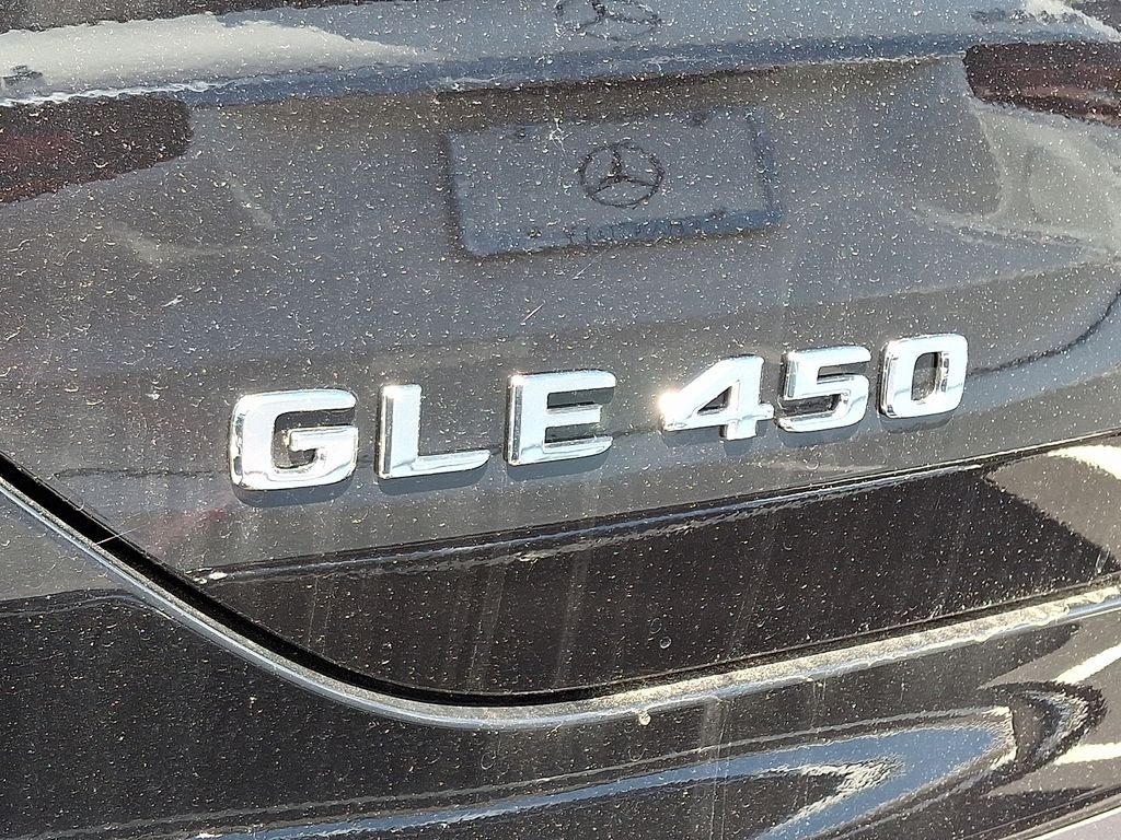 Used 2026 Black Mercedes-Benz GLE 450 Coupe image 15