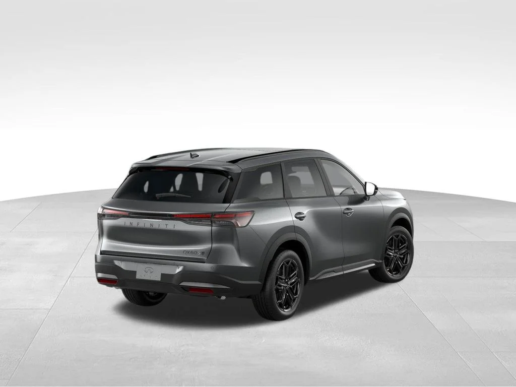 2026 INFINITI QX60 LUXE - Photo 9