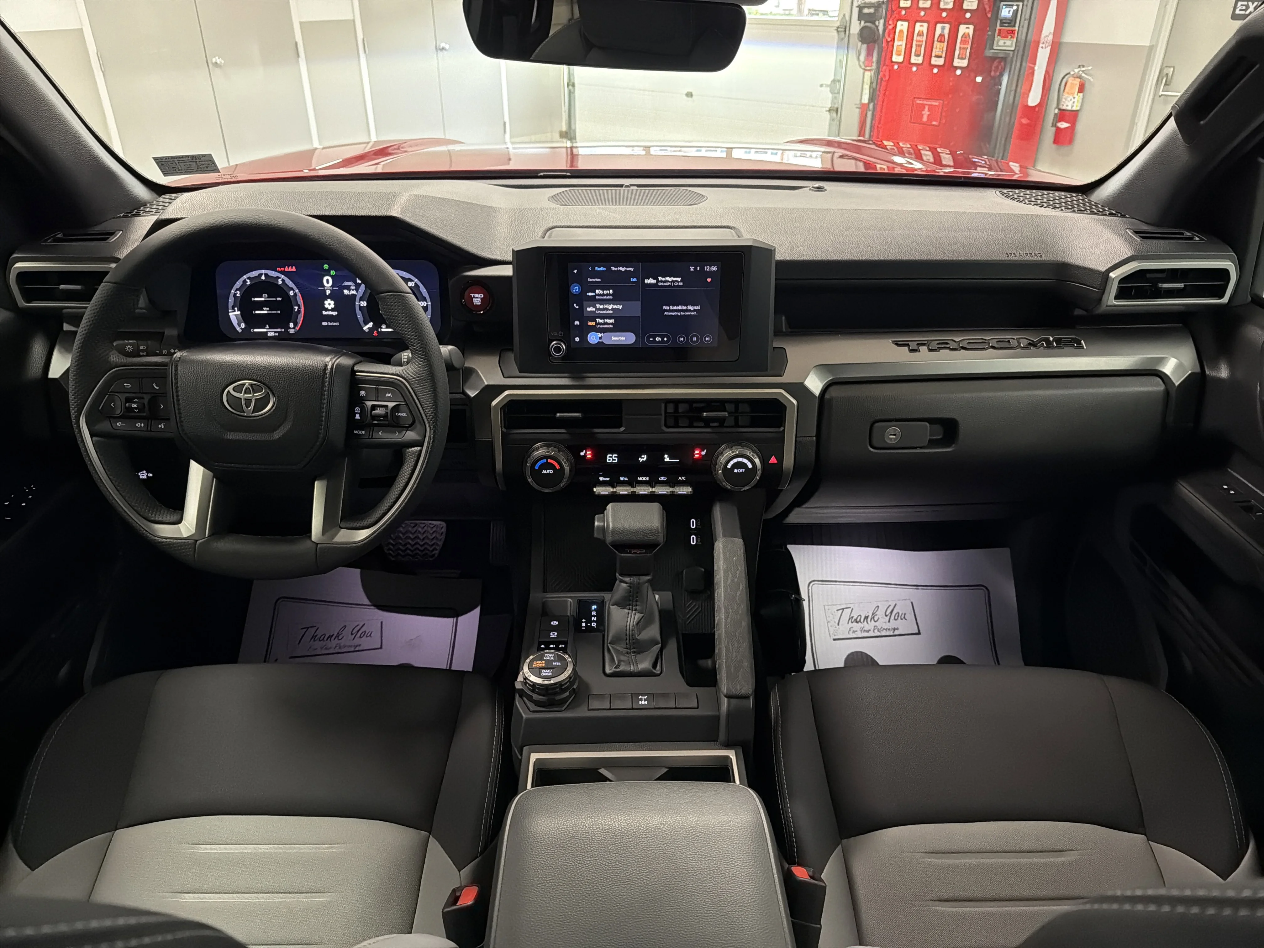 2026 Toyota Tacoma TRD Off Road - Photo 12