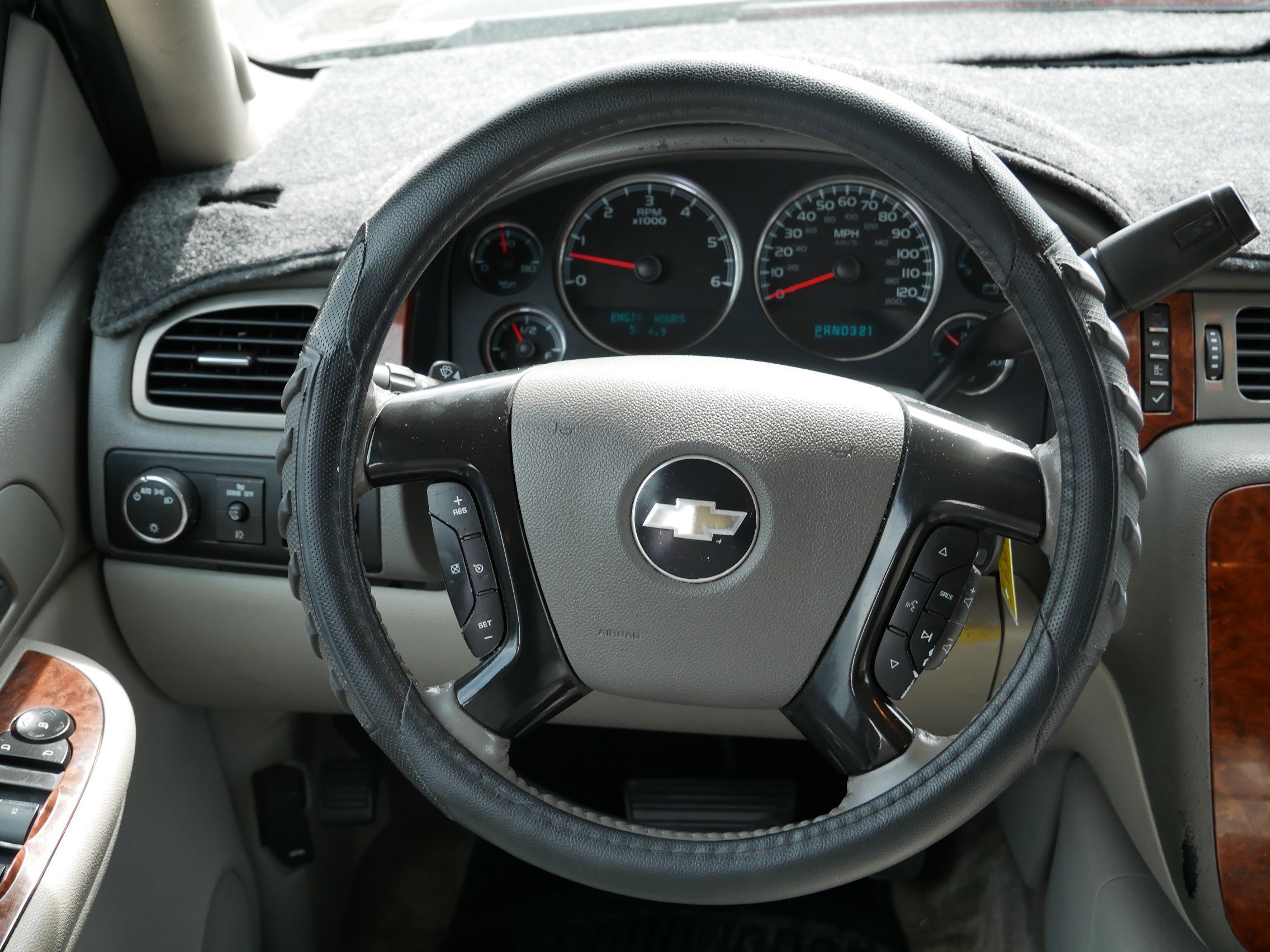 Used 2008 Black Chevrolet LT w/2LT image 18