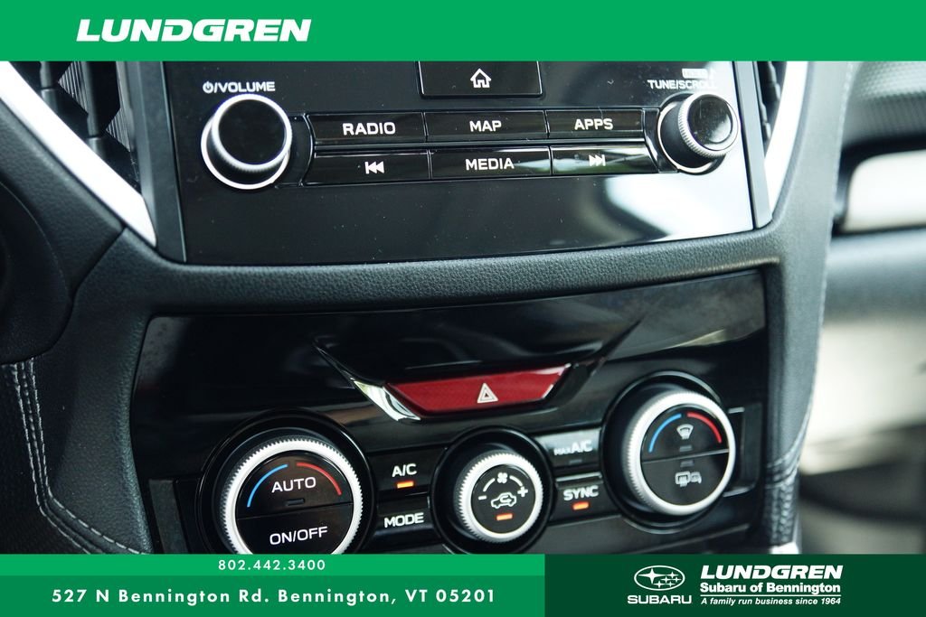 Used 2023 Green Subaru Limited image 23