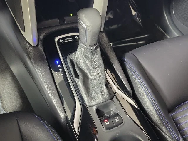 Used 2024 Beige Toyota Hybrid XSE image 30