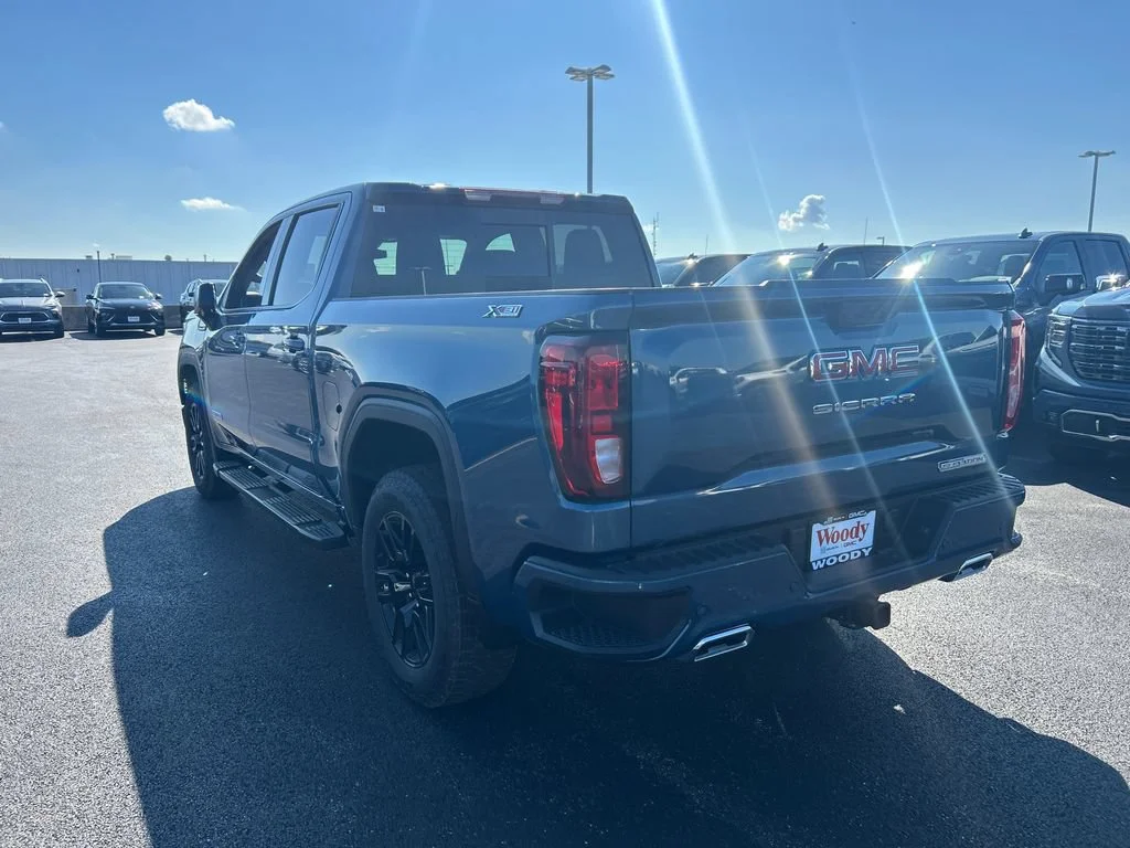 2026 GMC Sierra 1500 Elevation - Photo 6