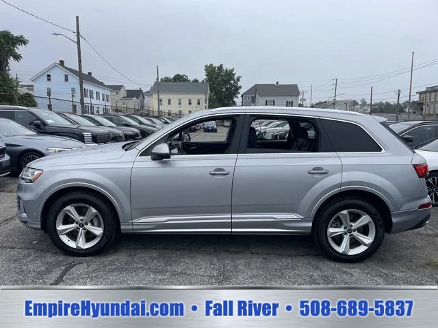 2022 Audi Q7 Premium Plus - Photo 11