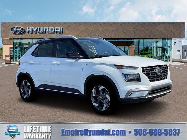 New 2026 Lunar Hyundai SEL w/Two-Tone Roof image 10