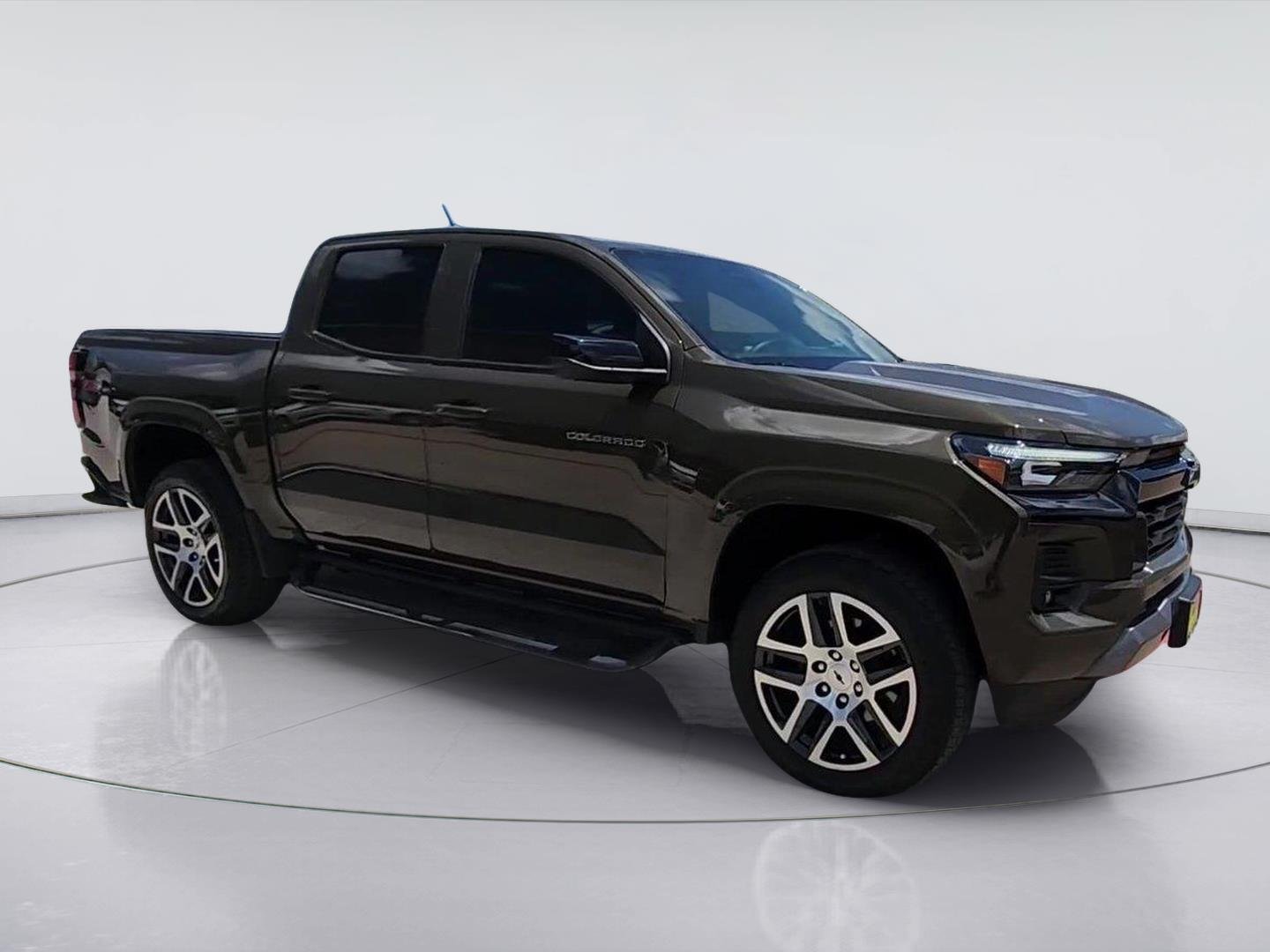 2024 Chevrolet Colorado Z71 - 1
