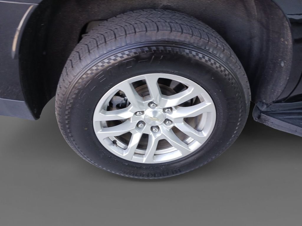 Used 2021 Black Chevrolet LT image 10
