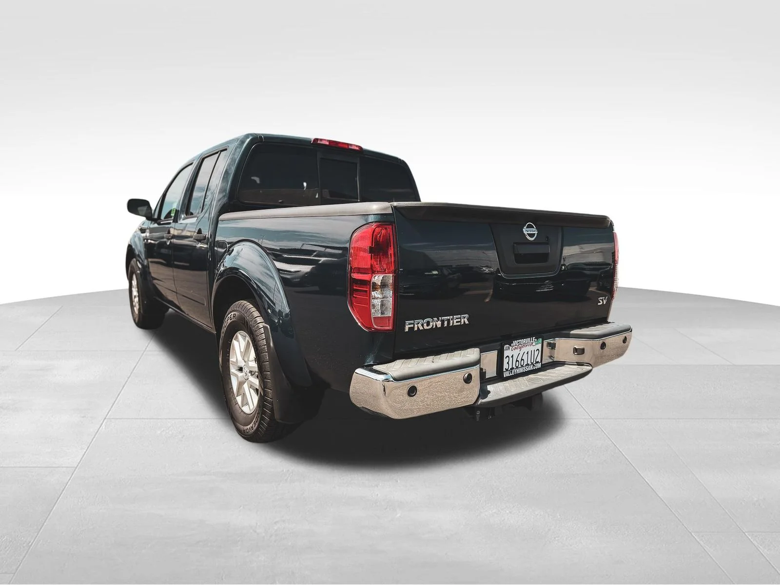 2019 Nissan Frontier SV - Photo 5
