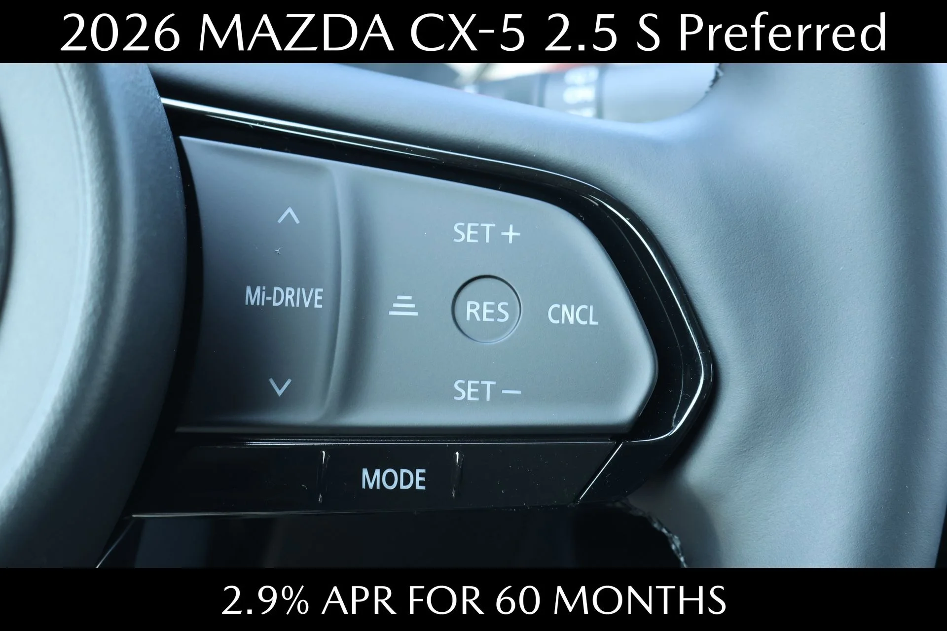New 2026 Navy Blue Mica Mazda 2.5 S Preferred AWD image 10
