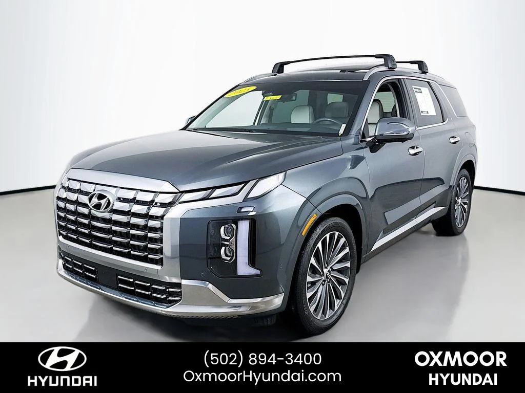 Used 2025 Steel Graphite Hyundai Calligraphy image 3